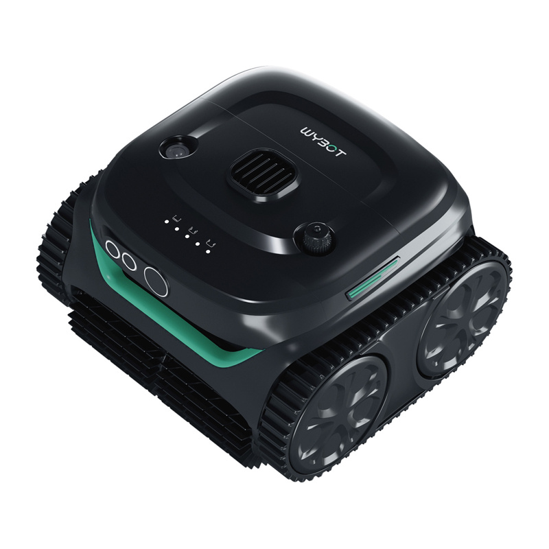 Robot Pulitore Piscina Wireless WYBOT C20 PRO - Pulizia Automatica Efficiente