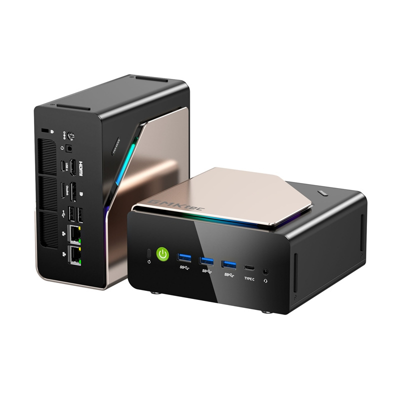 Mini PC GMKtec EVO-T1 - Intel Core Ultra 9 285H - 64GB RAM + 1TB SSD - Windows 11 Pro