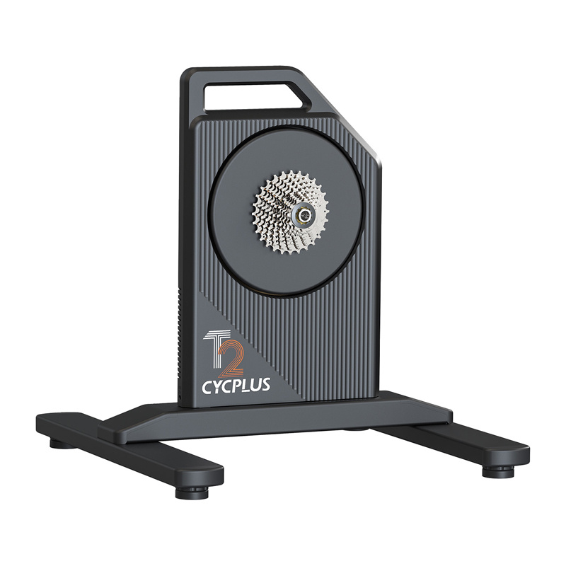 Cycplus T2H Smart Bike Trainer - Allenamento Indoor Potente e Intelligente