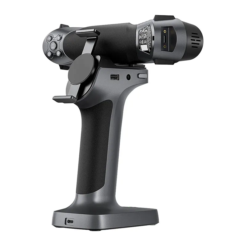 Scanner 3D Creality RaptorX: Alta Precisione per Modellazione e Stampa 3D