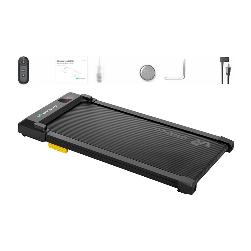 Tapis roulant elettrico UREVO Spacewalk E1L (nero)