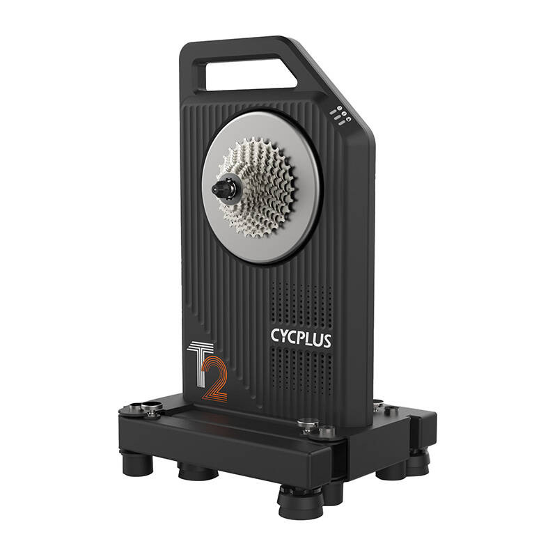 Cycplus T2 Smart Bike Trainer per Allenamento Ciclismo Indoor