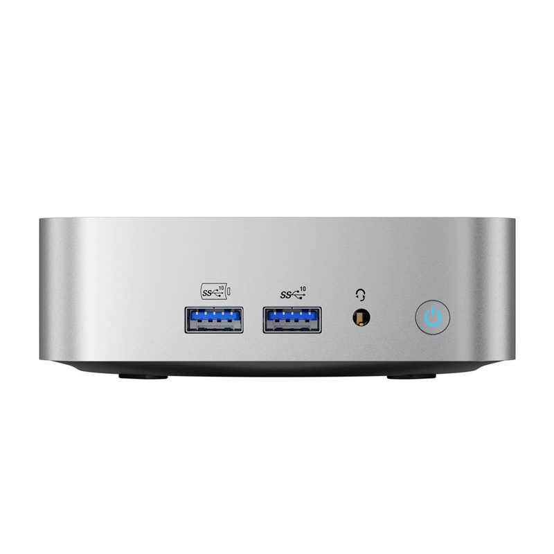 Mini PC GEEKOM A8 Ryzen 9 8945HS 32GB RAM 1TB SSD Windows 11 Pro