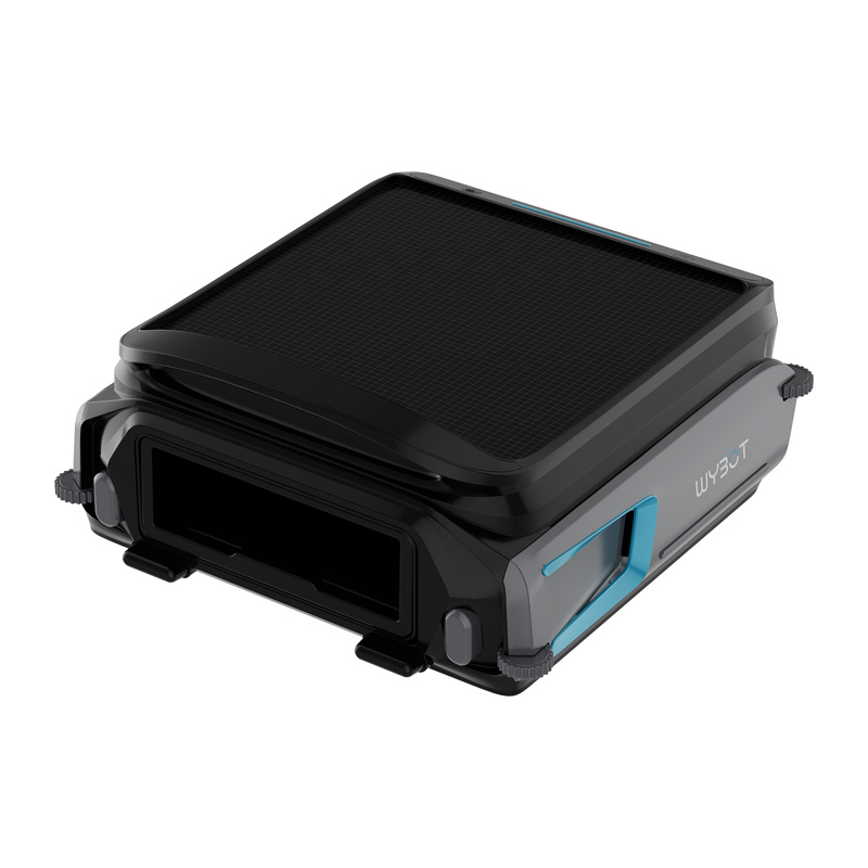 Robot Pulitore Piscina Wireless WYBOT F1 - Pulizia Automatica ed Efficiente