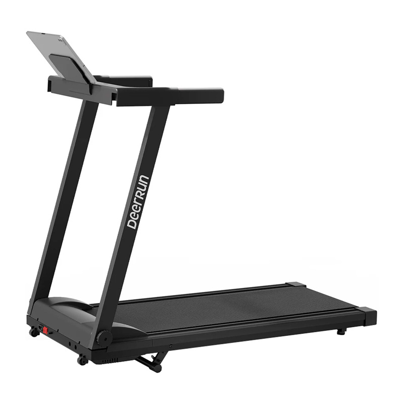 Tapis roulant elettrico pieghevole DeerRun A1 Pro Move+ (nero)