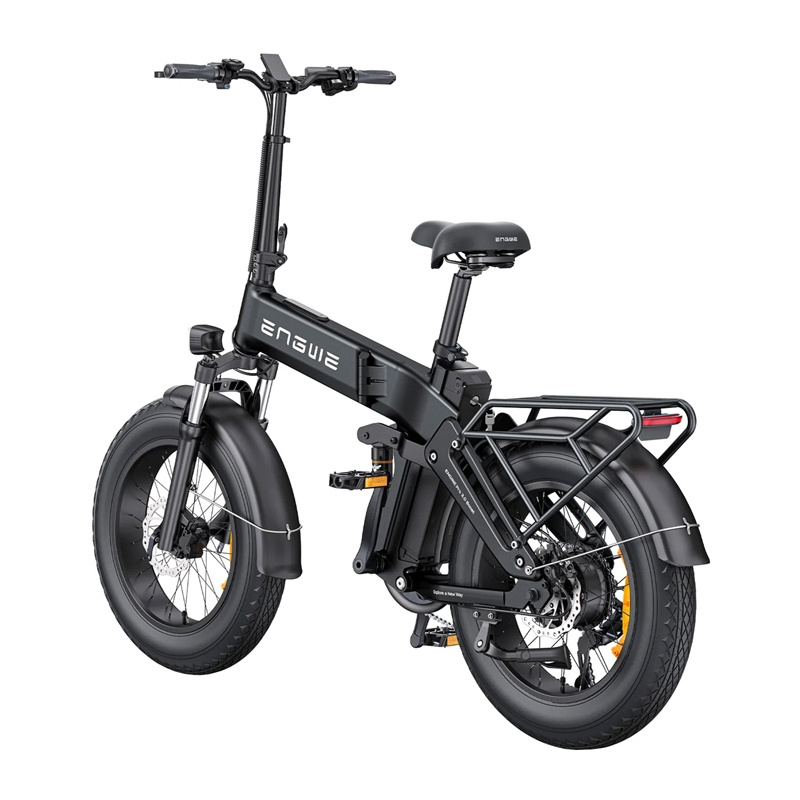 ENGWE PRO 3.0 BOOST 250W Bicicletta Elettrica 20" (Nero)