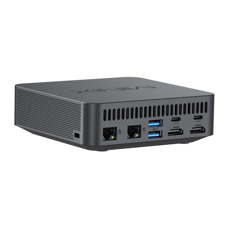 Mini PC Minix NEO N5105 Intel Core i5-12600H, 16GB RAM, 512GB SSD, Windows 11 Pro - Ottimizzato per E-commerce