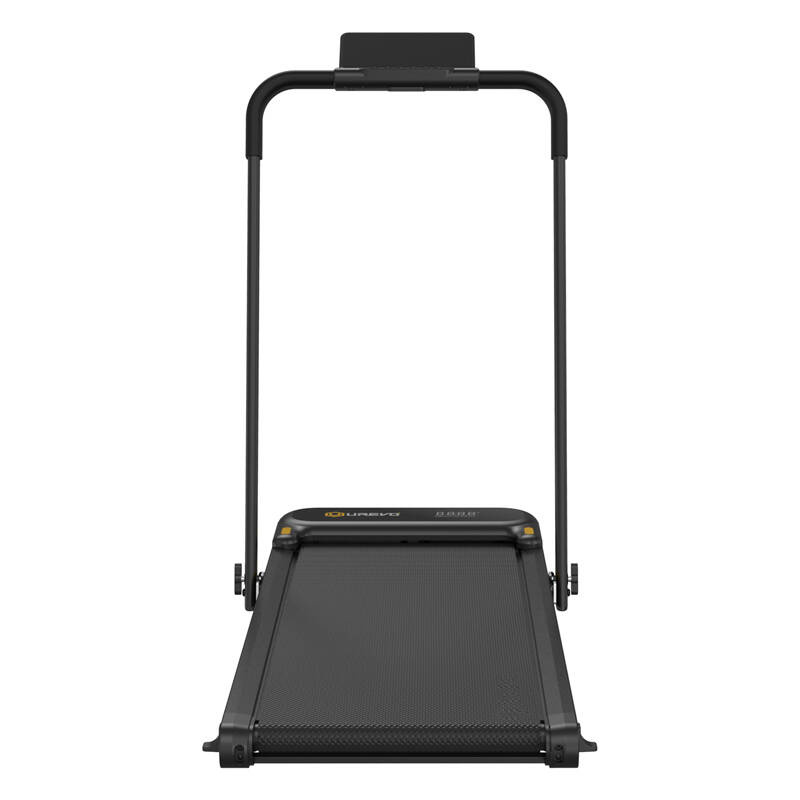 UREVO Strol 2E Tapis Roulant Elettrico Smart 2-in-1 (Nero) - Ideale per Casa e Ufficio
