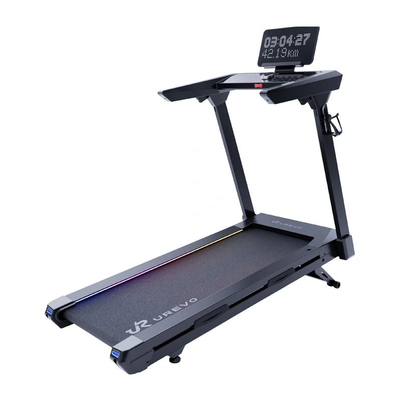 UREVO CyberMega Tapis Roulant Elettrico (Nero)