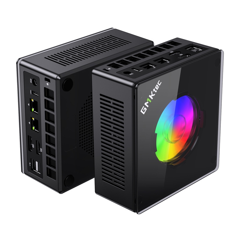 Mini PC GMKtec K11 AMD Ryzen 9 8945HS 32GB RAM + 1TB SSD WIN 11 Pro - Ottimizzato SEO per E-commerce