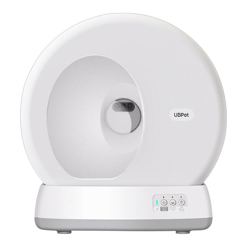 Lettiere per gatti autopulenti intelligenti UBPet C10