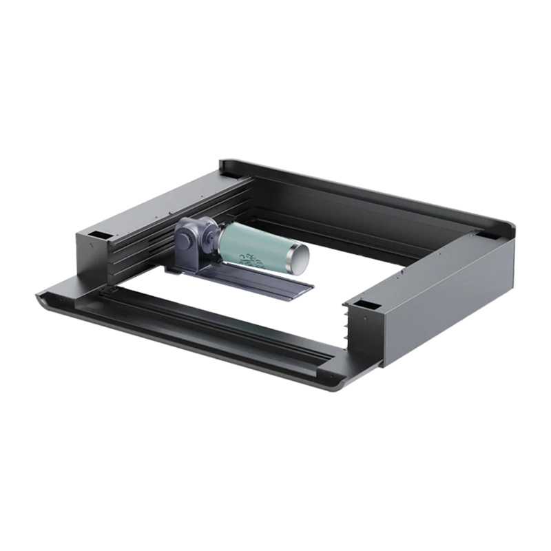 Piattaforma rotante LaserPecker per LX2 - Ottimizzato per E-commerce