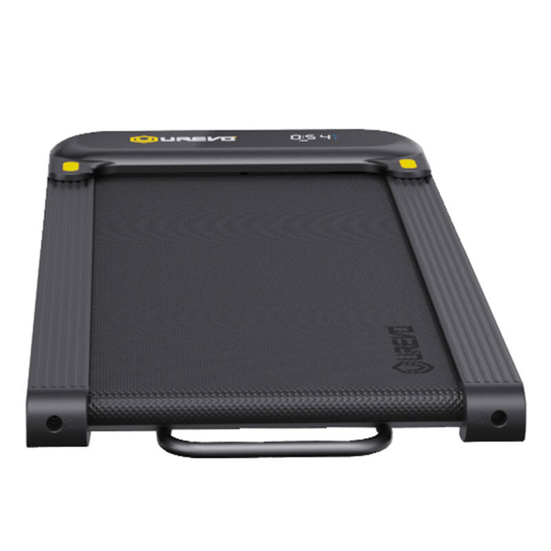 Tapis Roulant Elettrico UREVO Spacewalk 3S (Nero) - Ideale per Home Fitness