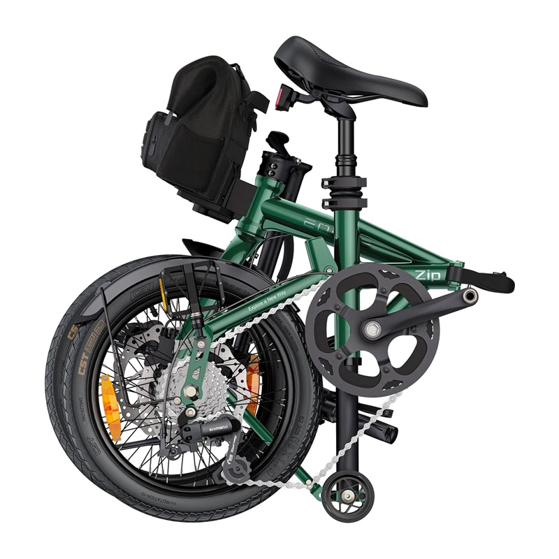 Bici Elettrica ENGWE ZIP 250W 16" (Verde)