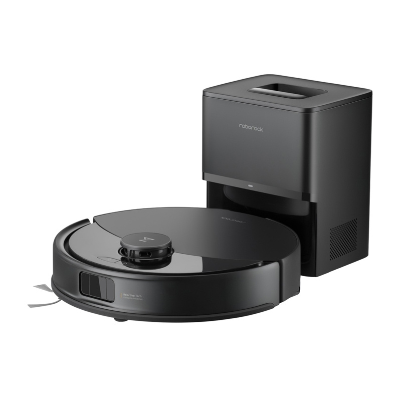 Roborock Q10 PF+ Robot Aspirapolvere (Nero)