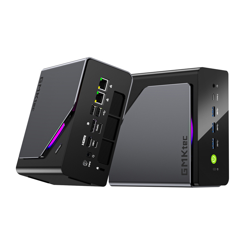 GMKtec K15 Core Ultra 5 125H: Mini PC Potente 32GB RAM, 1TB SSD, Windows 11 Pro per E-commerce