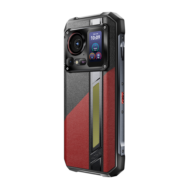 Smartphone HOTWAV Hyper 7 Pro (Rosso)