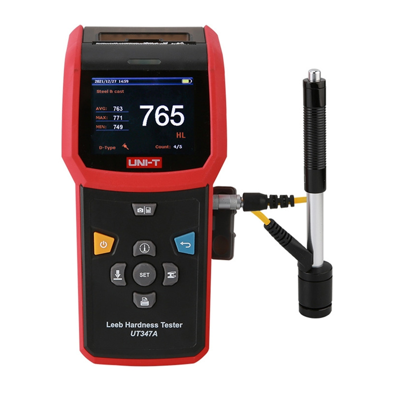 Uni-T Leed UT347A Tester di Durezza