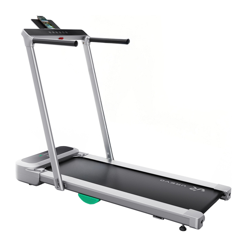 UREVO FoldiMix 5 Pro Tapis Roulant Elettrico (Argento)