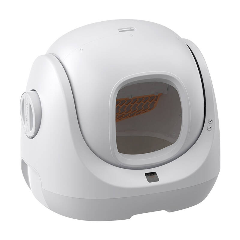 Catlink BayMax Lite: Lettiera per Gatti Autopulente Intelligente - Design Moderno, Controllo Odori Avanzato, Facile da Pulire