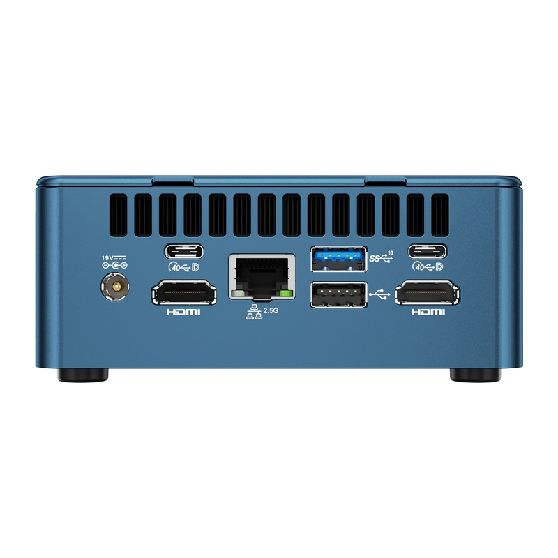 Mini PC GEEKOM IT13 Core i9-13900HK 16GB RAM 1TB SSD Windows 11 Pro