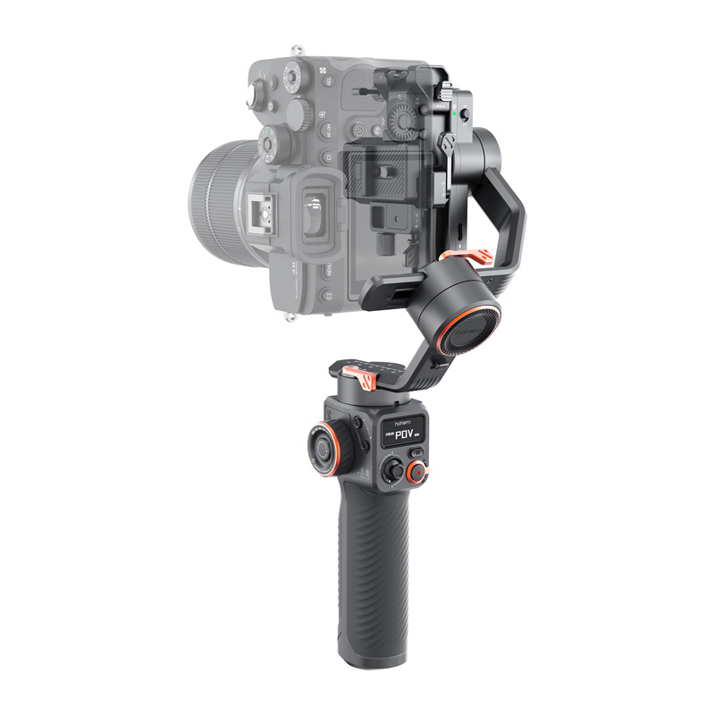 iSteady MT3 Gimbal Stabilizzatore Professionale per Smartphone