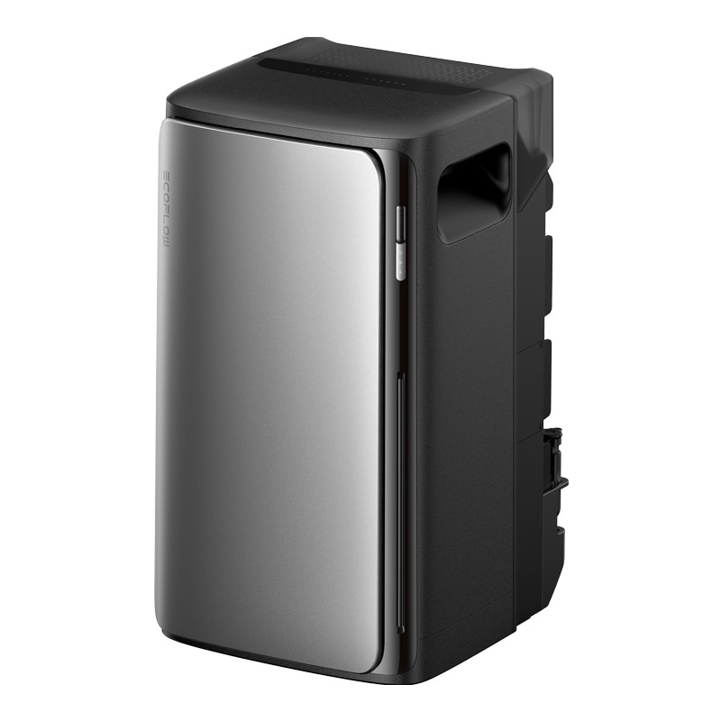 EcoFlow STREAM Pro: Batteria di Accumulo Intelligente e Microinverter 2-in-1