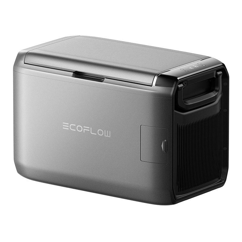 Frigo Portatile EcoFlow Glacier Classic 45L - Raffreddamento Veloce ed Efficiente