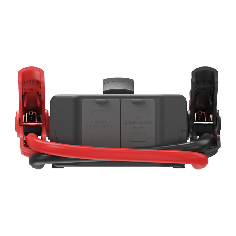 LOKITHOR J403HD Avviatore di Emergenza, 229,4Wh, 10.000 A - Batteria Portatile ad Alta Potenza per Auto