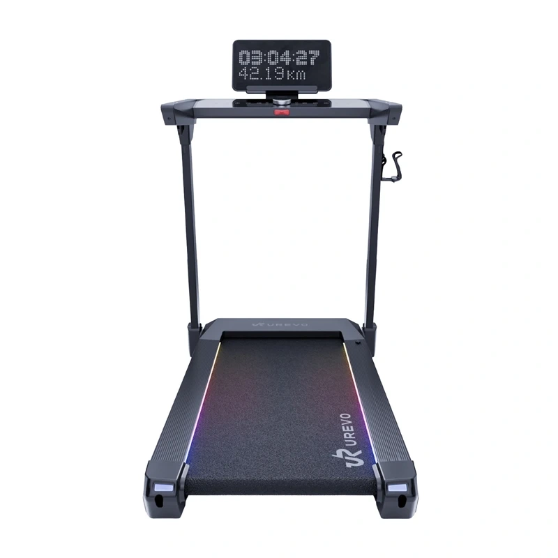 UREVO CyberMega Tapis Roulant Elettrico (Nero)