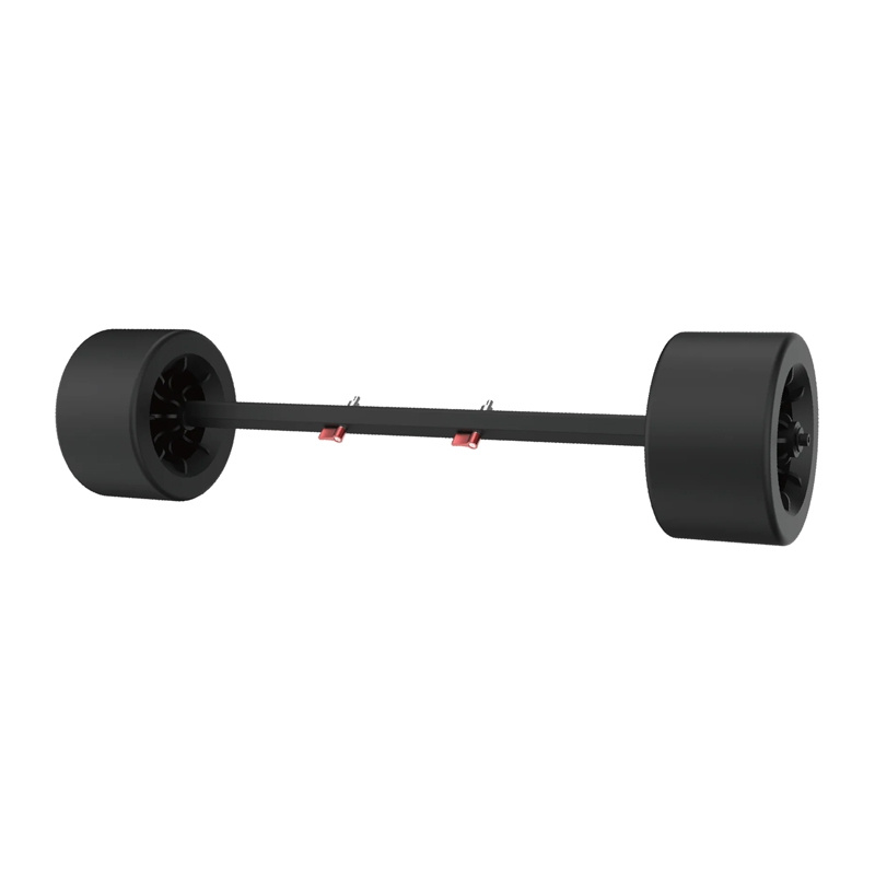 Set ruote per tavola WAYDOO EVO 130L Mover-L