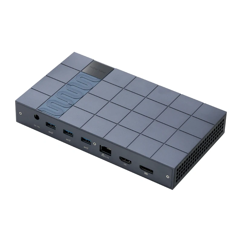 Peladn G2E (Grigio) Docking Station Thunderbolt 5