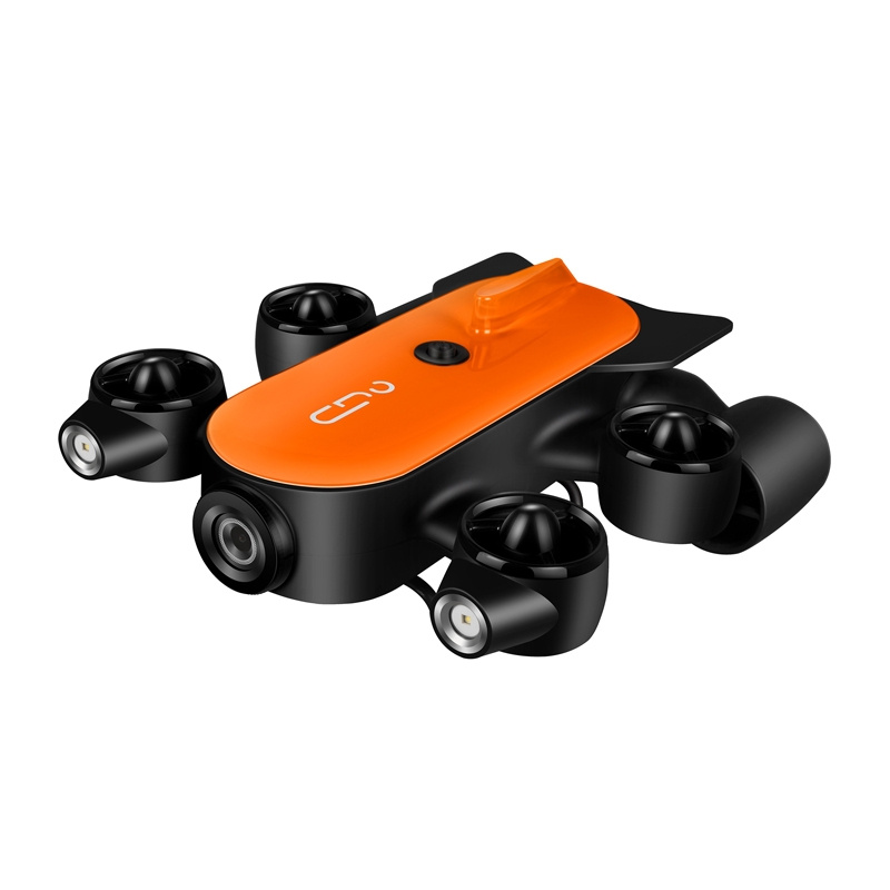 Drone Subacqueo Geneinno T1 200m 4K UHD