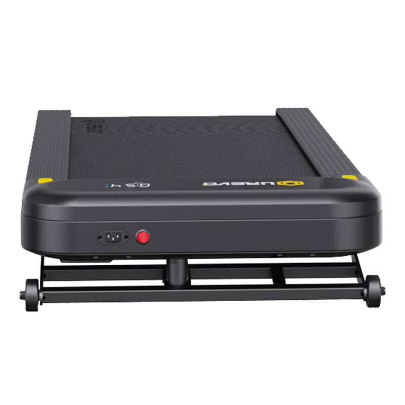 Tapis Roulant Elettrico UREVO Spacewalk 3S (Nero) - Ideale per Home Fitness