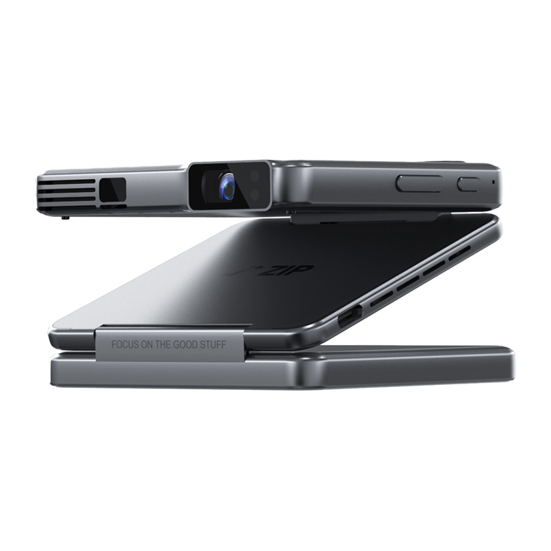 Proiettore Zip AURZEN (Grigio)