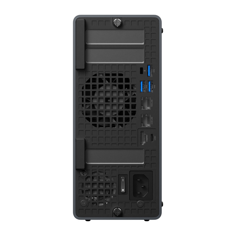 Mini PC MINIS FORUM MS-02U-235HX Intel Core Ultra 5 235HX Barebone - Ottimizzato SEO per E-commerce