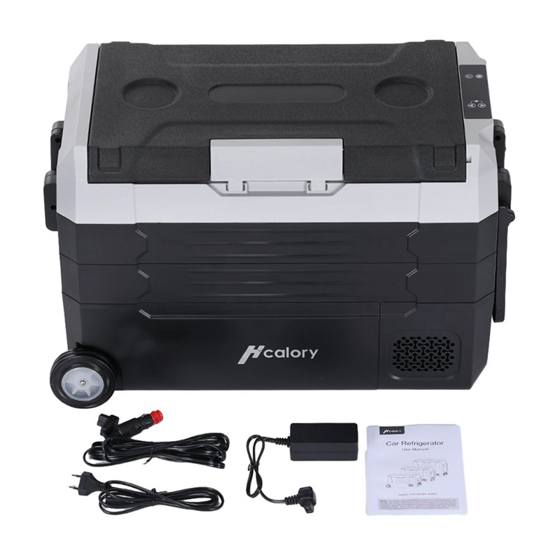 Hcalory D55M+ Car Cooler con Bluetooth