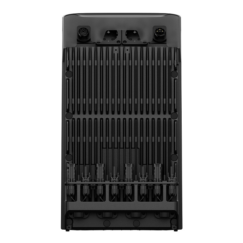 EcoFlow STREAM Ultra: Sistema di accumulo energetico intelligente 2 in 1 con microinverter