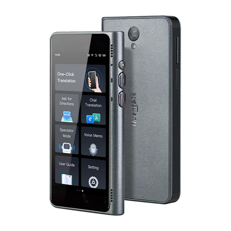 TIMEKETTLE T1 Translator (Grigio)
