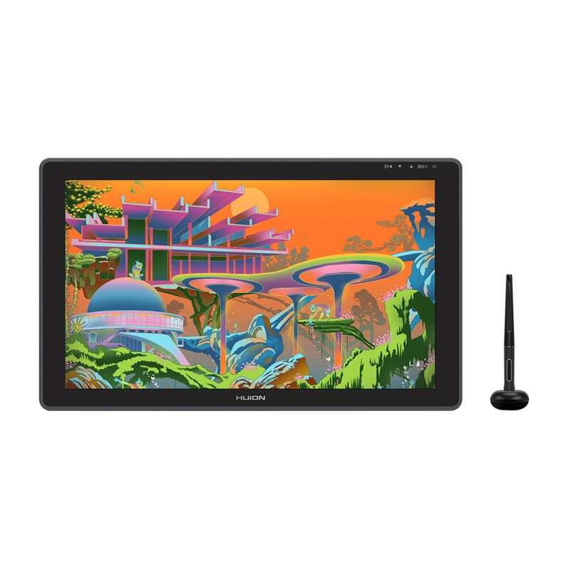 Huion Kamvas 22 Plus GS2202 Tavoletta Grafica 21.5 pollici