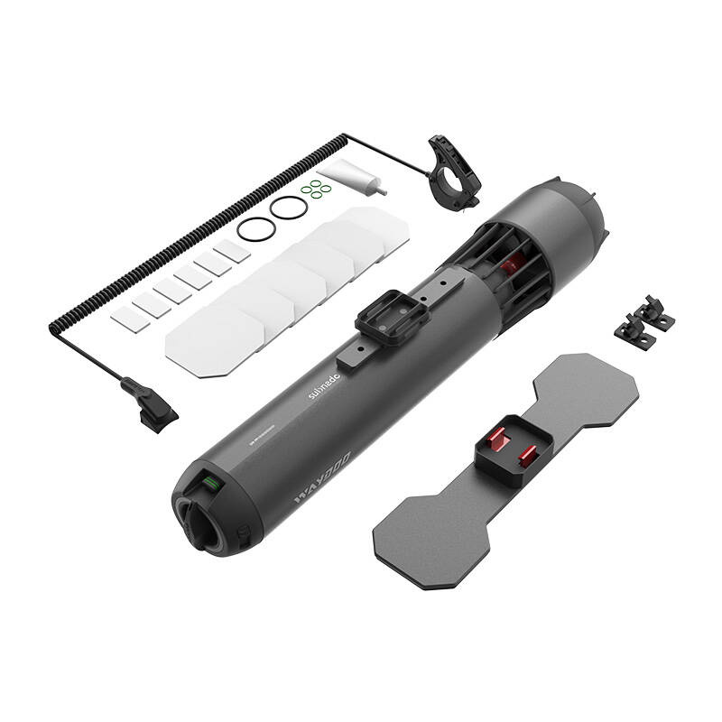 Monopattino Subacqueo Waydoo Subnado - Kit SUP