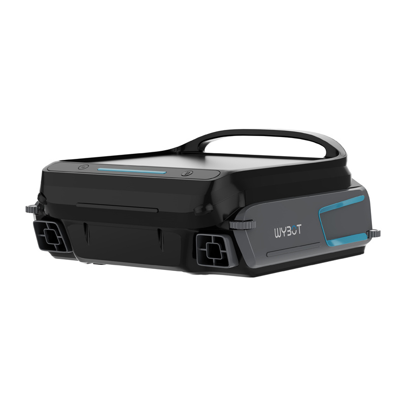Robot Pulitore Piscina Wireless WYBOT F1 - Pulizia Automatica ed Efficiente