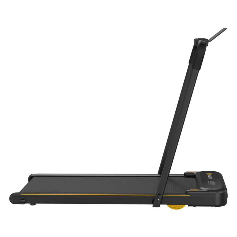 UREVO Strol 2E Tapis Roulant Elettrico Smart 2-in-1 (Nero) - Ideale per Casa e Ufficio