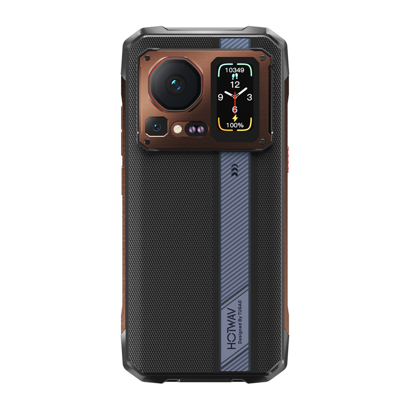 Smartphone HOTWAV Cyber 16 Pro (Oro) - Potente e Veloce