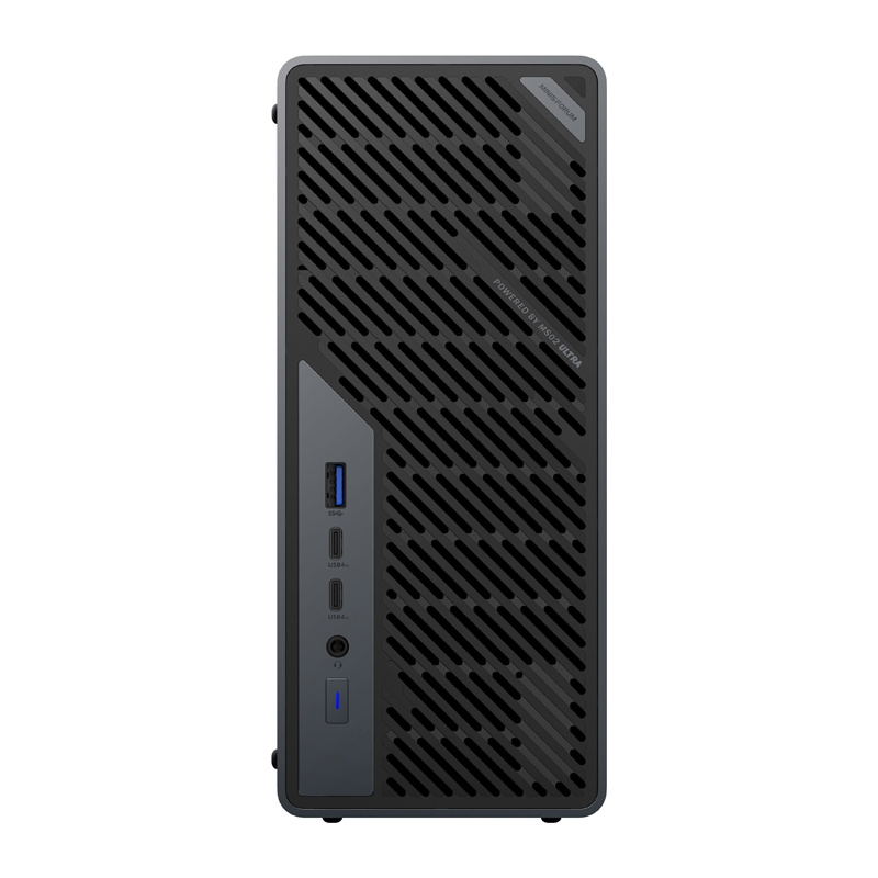 Mini PC MINIS FORUM MS-02U-235HX Intel Core Ultra 5 235HX Barebone - Ottimizzato SEO per E-commerce