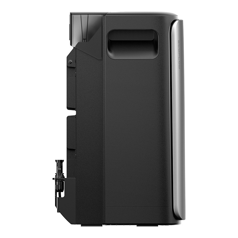 EcoFlow STREAM Ultra: Sistema di accumulo energetico intelligente 2 in 1 con microinverter