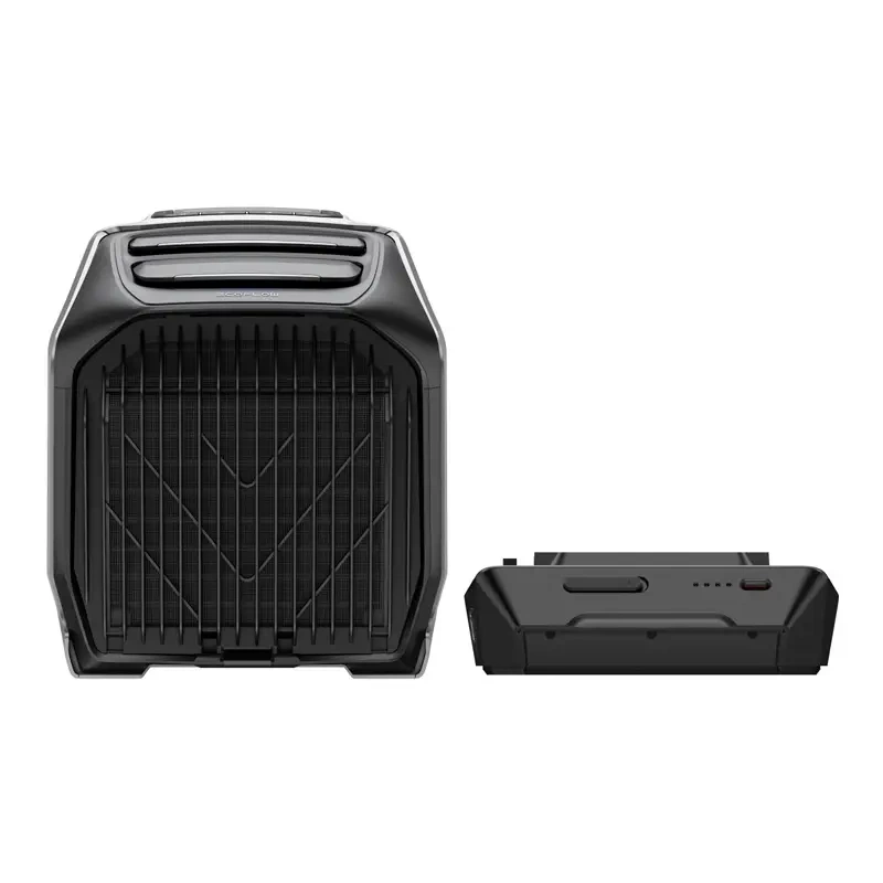 EcoFlow Wave 3 - Condizionatore Portatile con Batteria