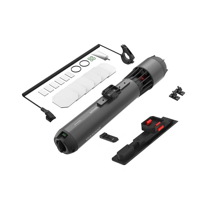 Monopattino Subacqueo Waydoo Subnado - Kit SUP