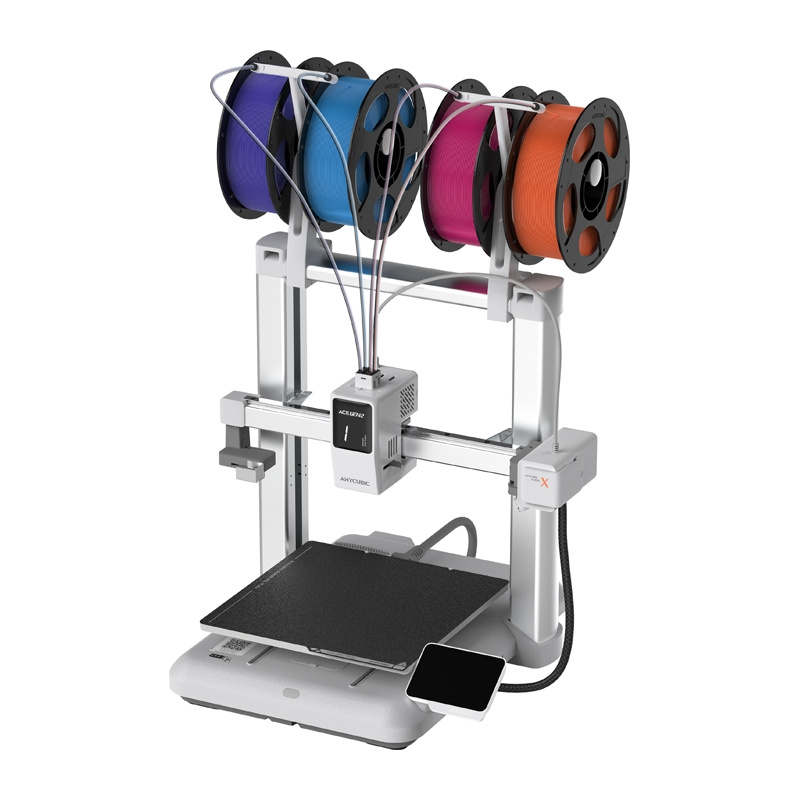 Stampante 3D Anycubic Kobra X - Ottimizzato per E-commerce