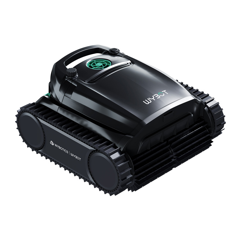 Robot Pulitore Piscina Wireless WYBOT M2 - Pulizia Automatica ed Efficiente